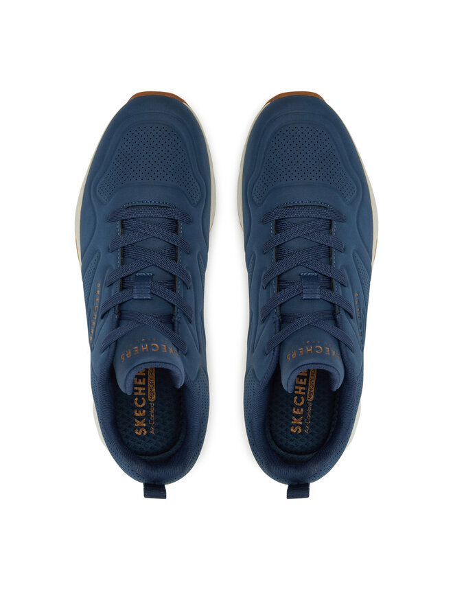 Skechers Sneakers Skechers Casairal 183090/NVY Bleumarin