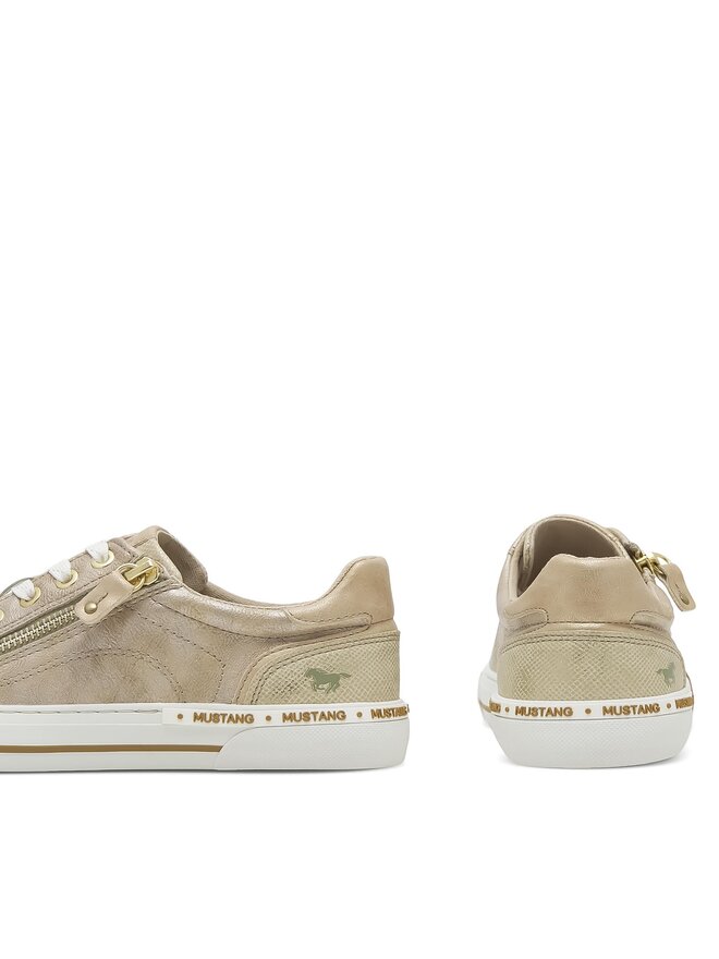 Mustang Sneakers Mustang 1353-308 Χρυσό