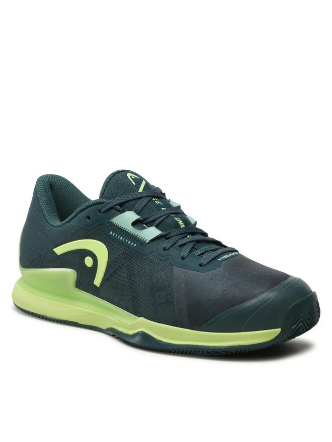 Head Scarpe da tennis Head Sprint Pro 3.5 Clay 273143 Verde