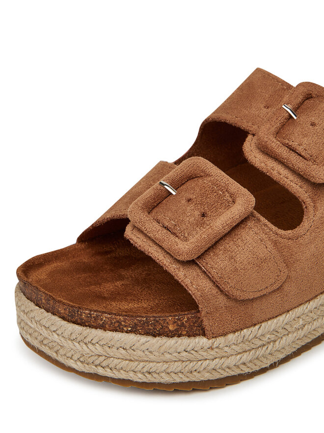 DeeZee Espadrile DeeZee HB210-15ECOO Bež