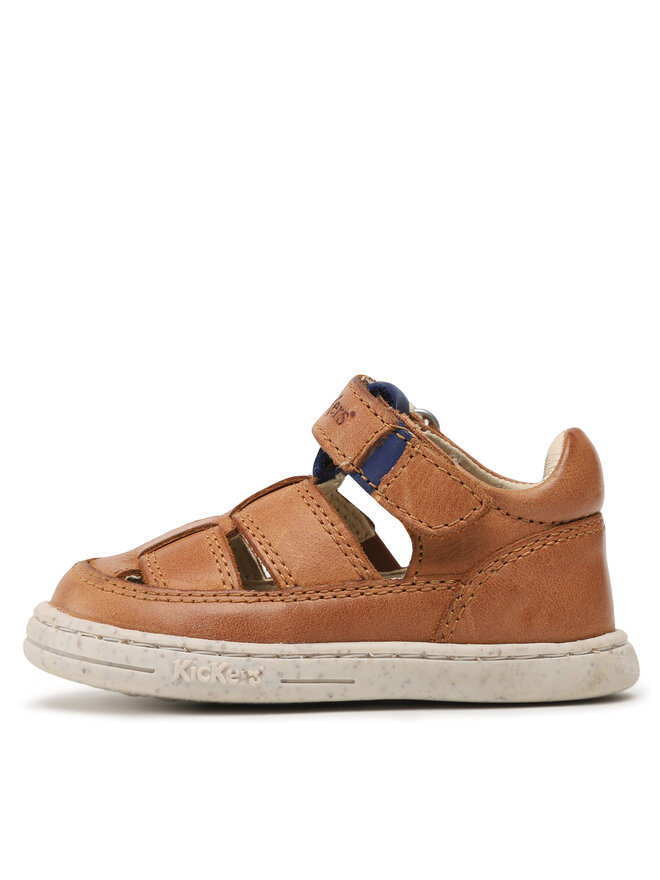 Kickers Sandalen Kickers Tractus 894822-10 M Braun