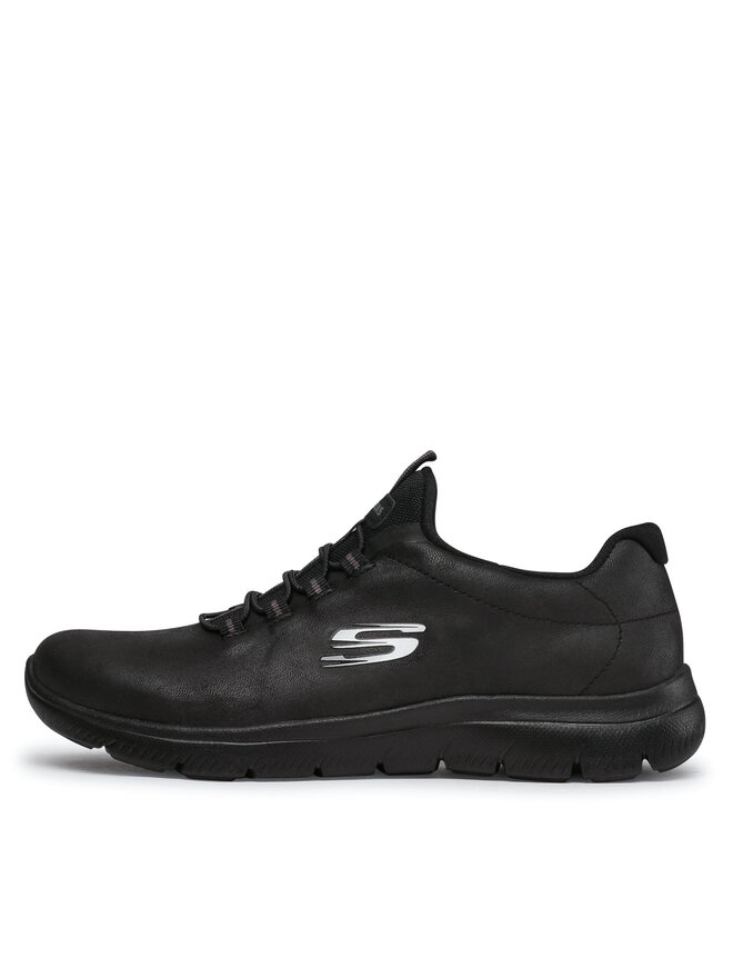 Skechers Сникърси Skechers Itz Bazik 88888301/BBK Черен
