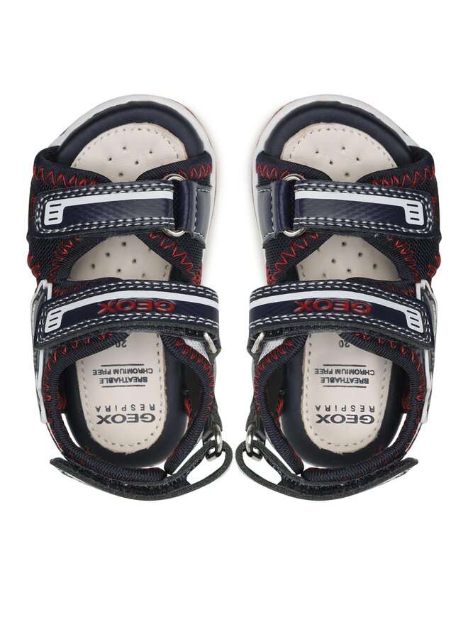 Geox Sandales Geox B Sandal Todo Boy B250GA0CE14C0735 Tumši zils