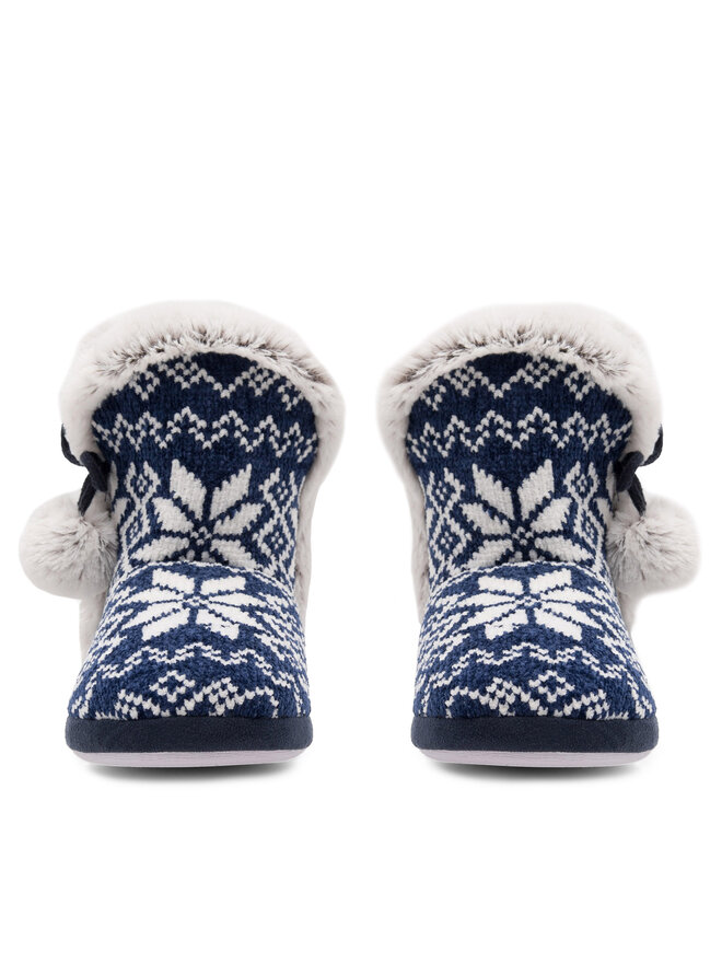 Home & Relax Pantuflas Home & Relax 20SDR1147 Azul marino
