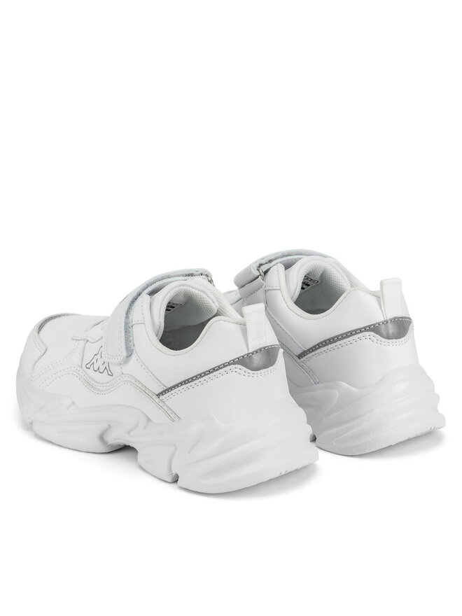 Kappa Sneakersy Kappa 23KC2346A Biały