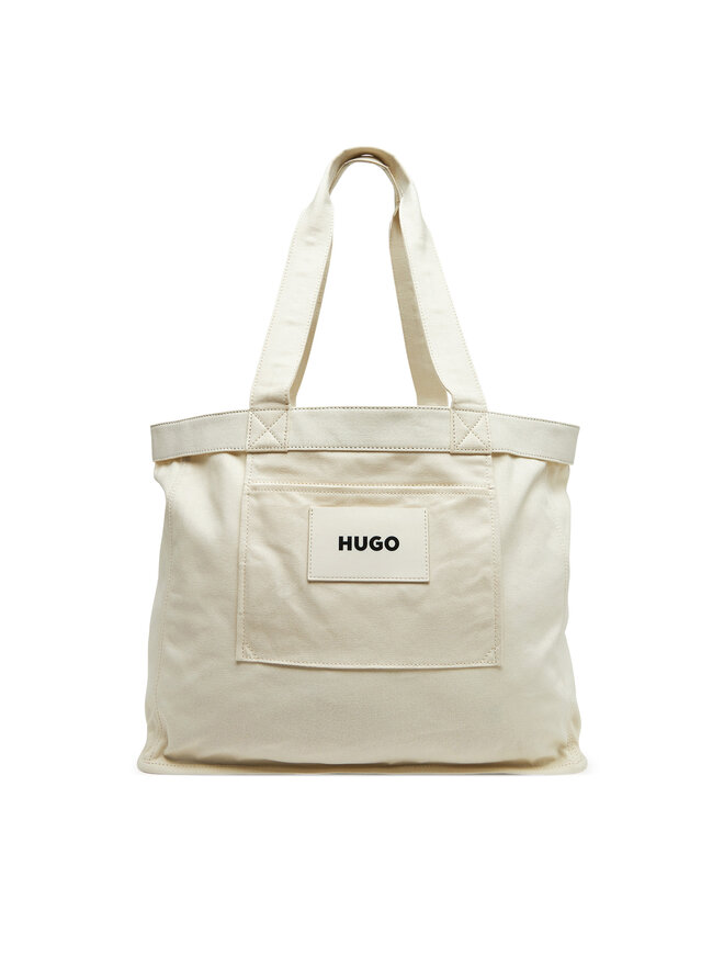 HUGO Torebka HUGO 50536267 Biały