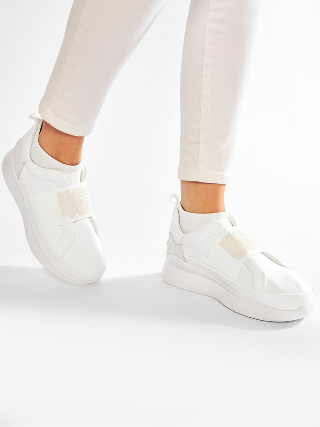Ugg Снікерcи Ugg W Neutra Sneaker 1095097 Білий