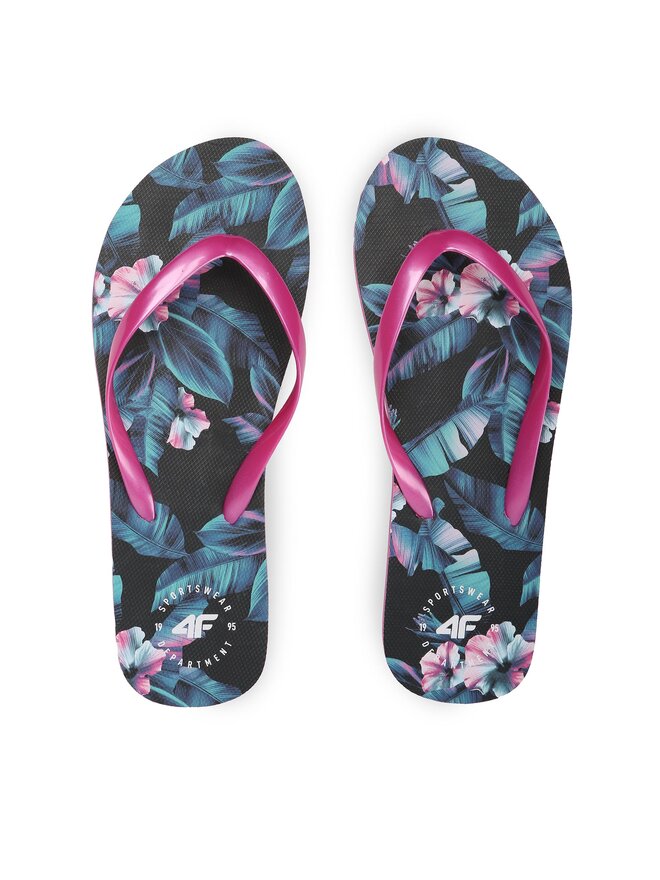 4F Chancletas 4F 4FJSS23FFLIF084 Rosa