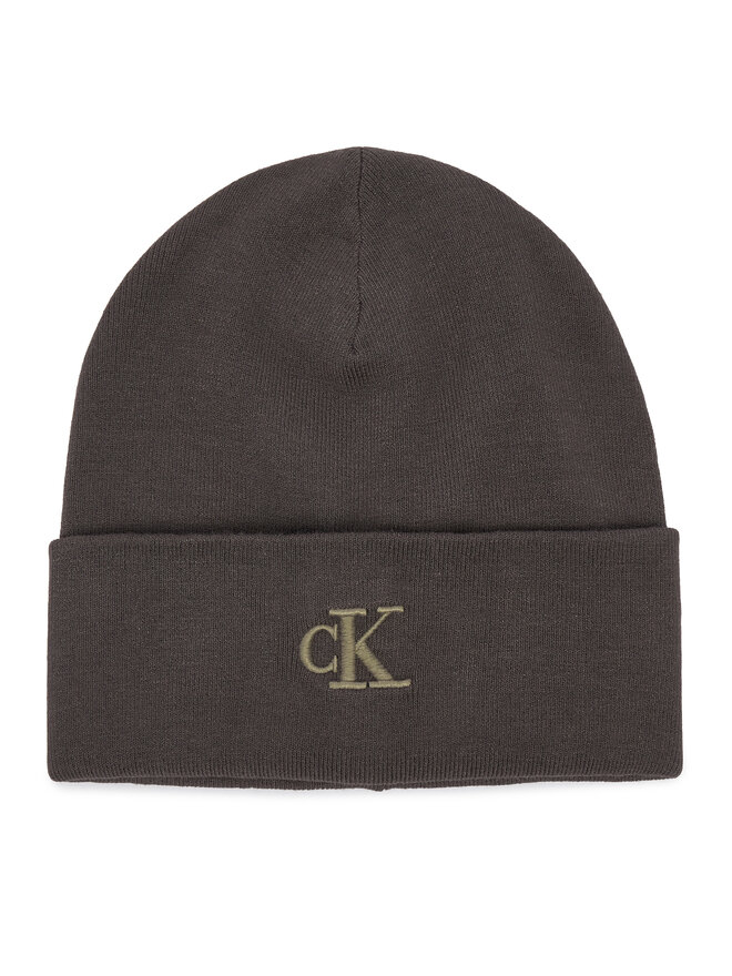 Calvin Klein Mütze Calvin Klein LV04D8020G Dunkelgrau