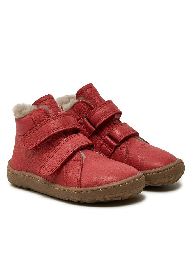 Froddo Schnürschuhe Froddo G3110252-7K S Rot