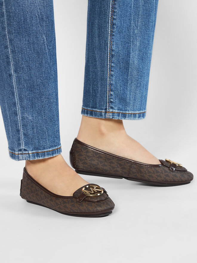 Michael kors lillie ballerina on sale