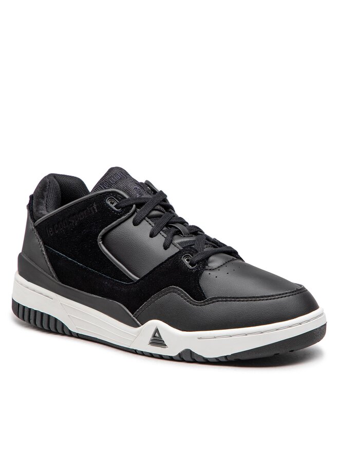 Zapatillas Le Coq Sportif Lcs T1000 Nineties 2220276 Negro zapatos.es