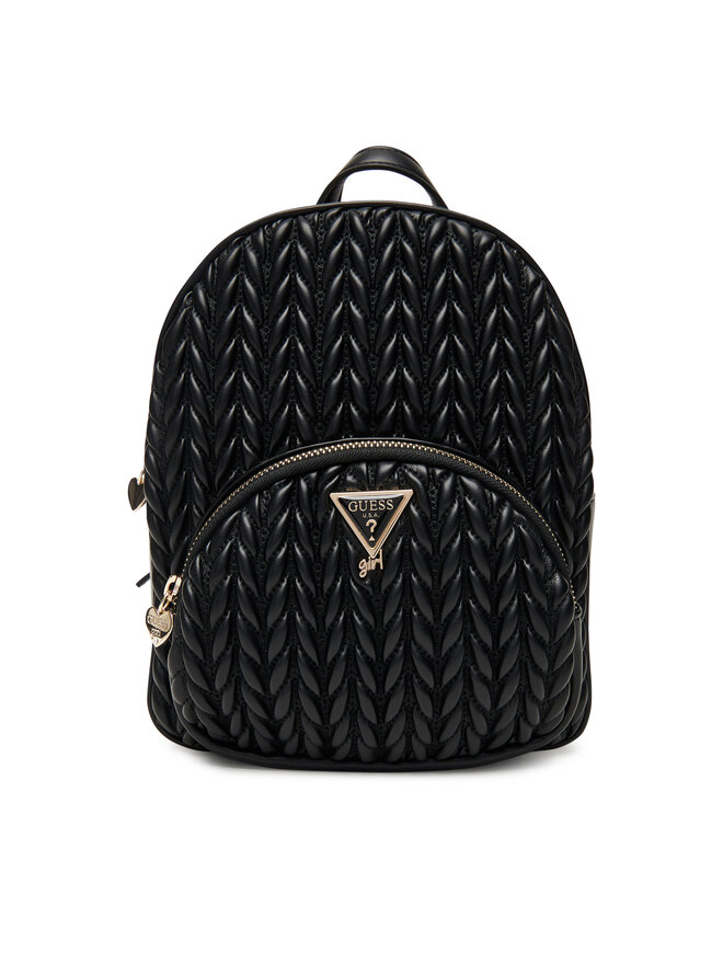Guess Rucksack Guess J5YZ10 WHEG0 Schwarz