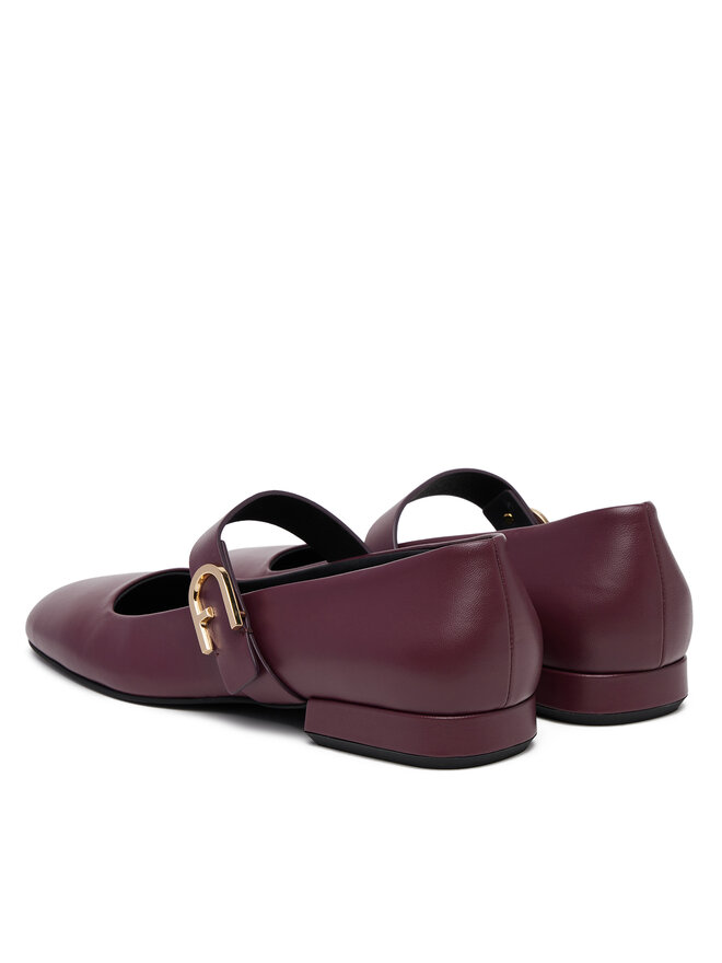 Furla Pusbačiai Furla Chic Ballerina YJ70HIC X30000 AL 26700 Vyšninė