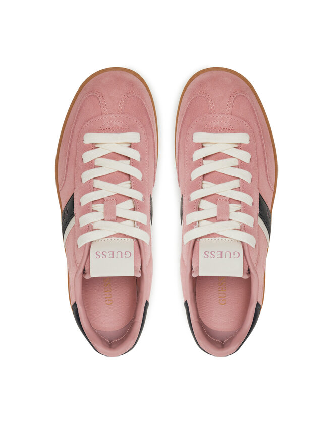 Guess Снікерcи Guess FLPNOL LEP12 Рожевий