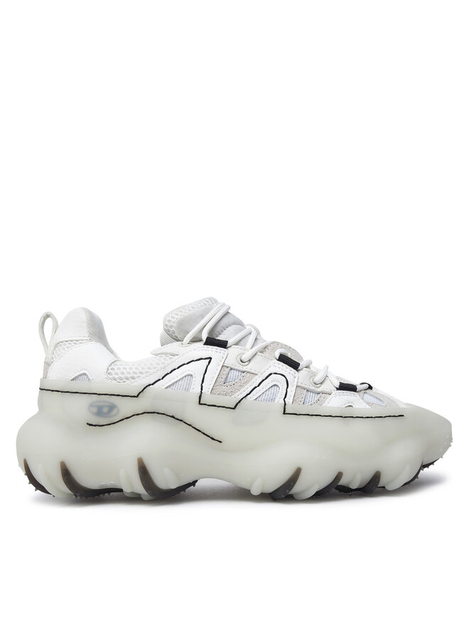Sneakers Diesel S Prototype P1 Y03135P5604 WeiB eschuhe