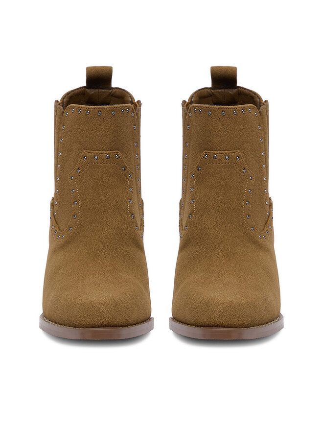 DeeZee Botines camperos DeeZee LR230702 Marrón