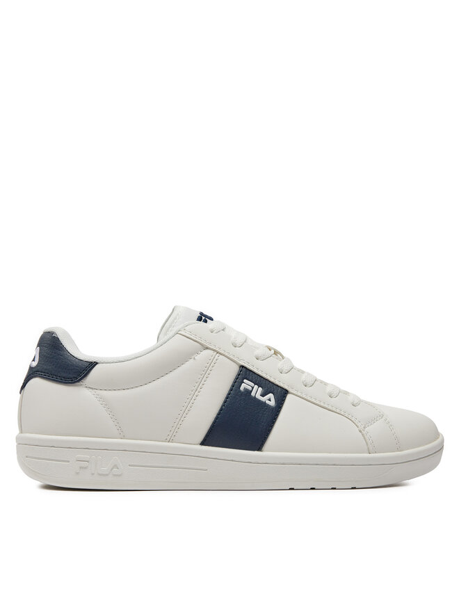 Mens fila white sneakers store