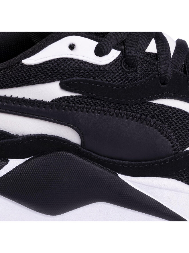 Снікерcи Puma Rs-X3 Super 372884 07 Чорний | evzuttya.com.ua