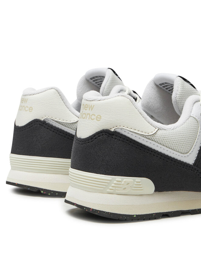 New Balance Laisvalaikio batai New Balance GC574RBG Juoda