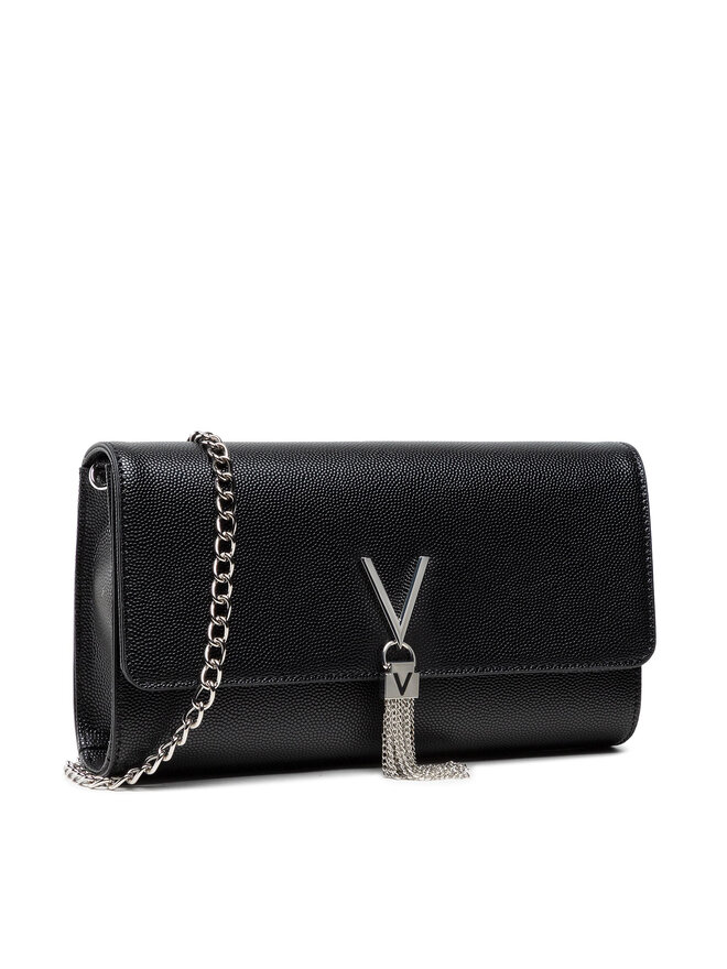 Valentino Handtasche Valentino Divina VBS1R401G Schwarz