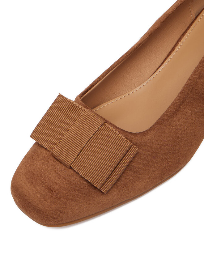 JENNY Туфлі JENNY CEO-WS4126-02 Коричневий