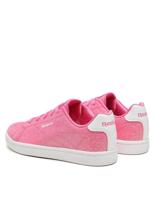 Reebok Sneakersy Reebok Royal Complete CLN 2 HR0307 Růžová