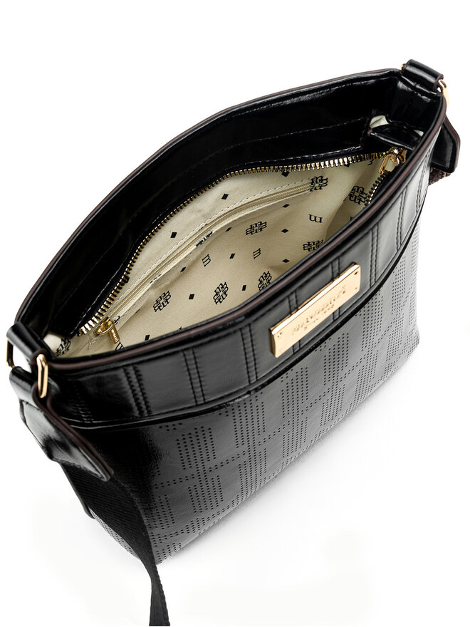 Monnari Bolso Monnari BAGIMP0-24Z-BAG6260-KM20D000-R00 Negro