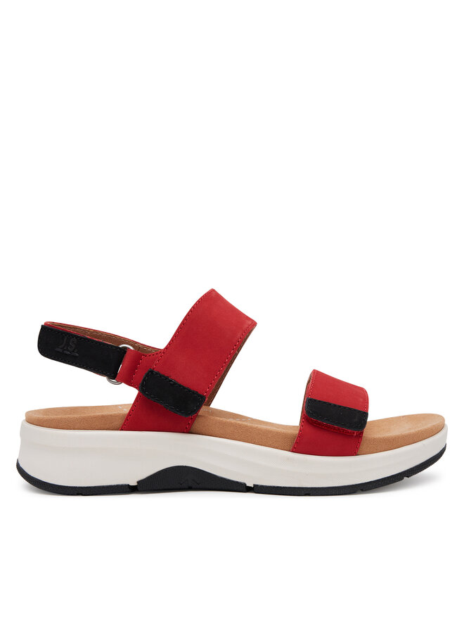 Josef Seibel Szandál Josef Seibel Estelle 04 97304 Piros