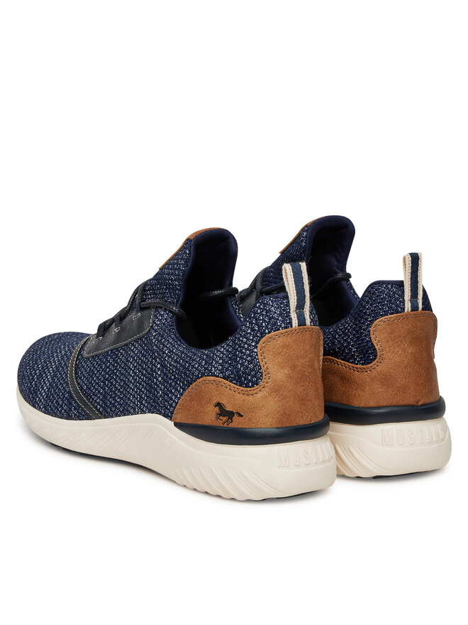 Mustang Sneakers Mustang 4132-311 Dunkelblau