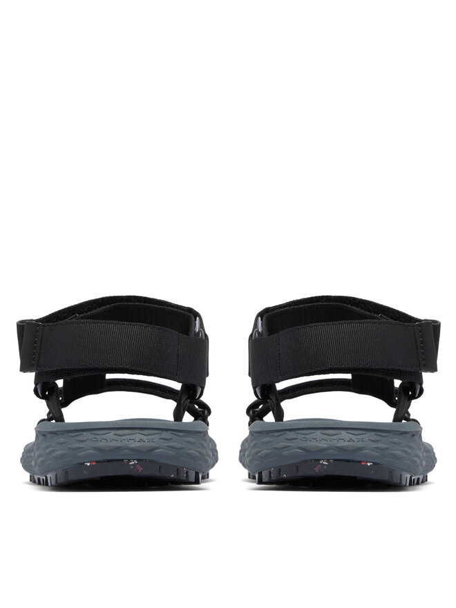 Columbia Sandály Columbia Konos Globetrot™ 2126911 Černá