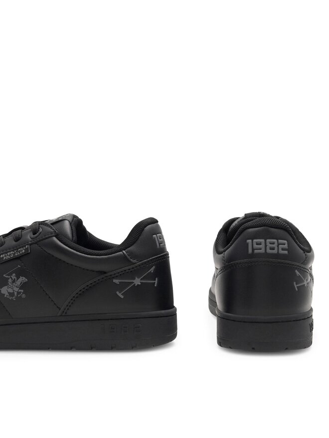 Beverly Hills Polo Club Sneakers Beverly Hills Polo Club HIP-01 Negru