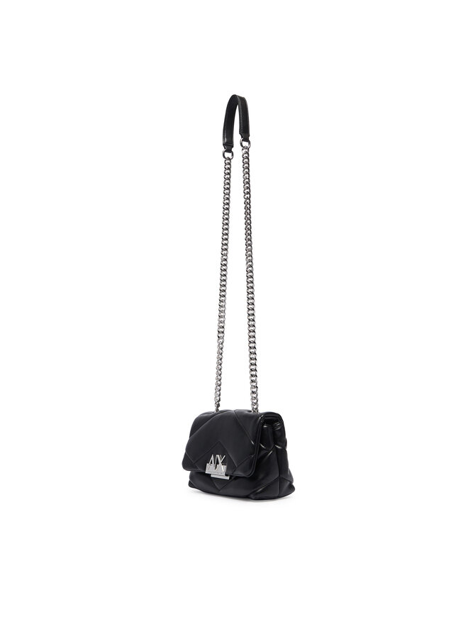 Armani Exchange Handtasche Armani Exchange XW000357 AF26568 UC001 Schwarz