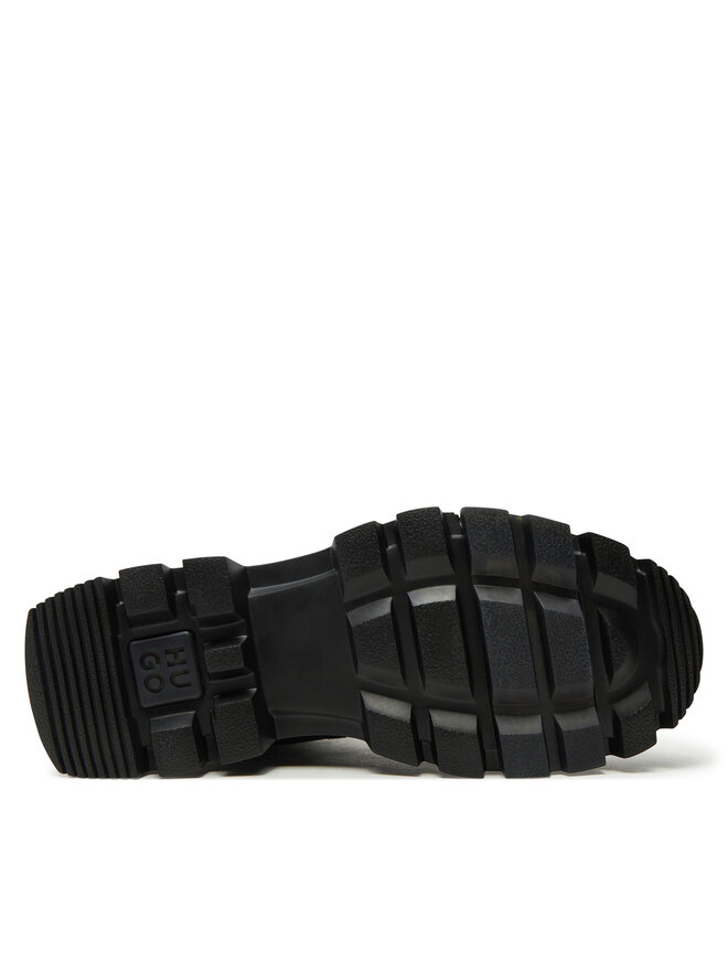 HUGO Schnürstiefeletten Hugo Fabyan 50528995 Grün