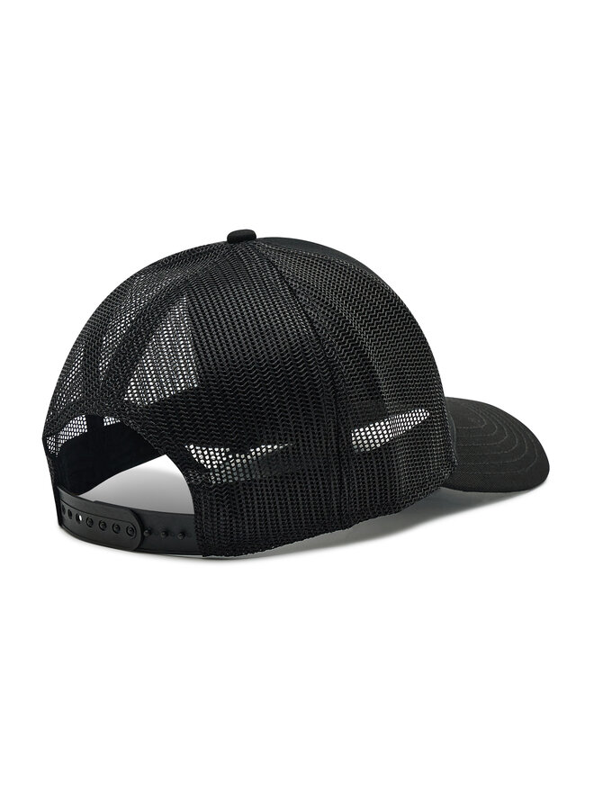Alpha Industries Czapka z daszkiem Alpha Industries Basic Trucker Cap 186902 Czarny