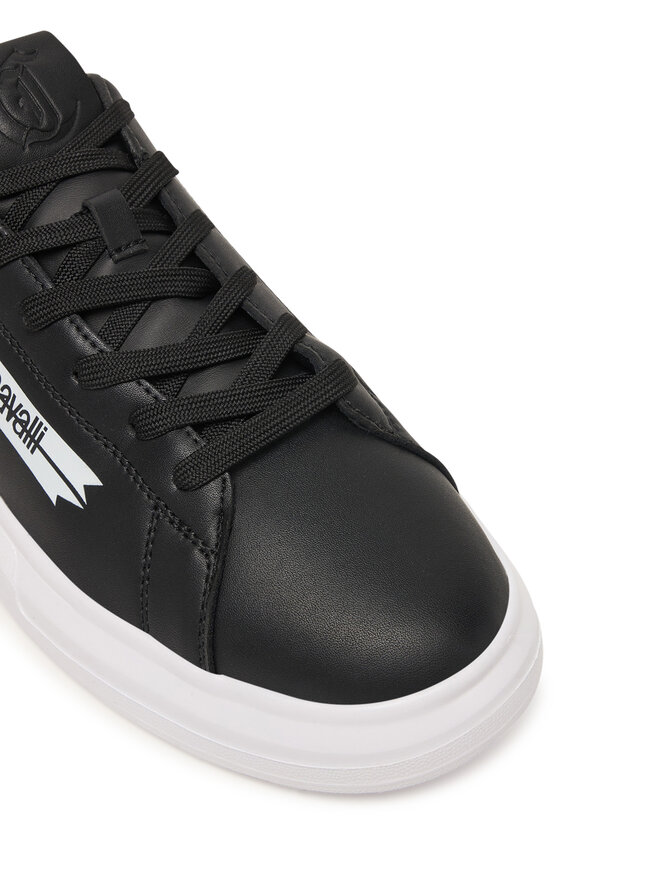 Just Cavalli Sportcipők Just Cavalli 79QA3SBF ZPB63 Fekete