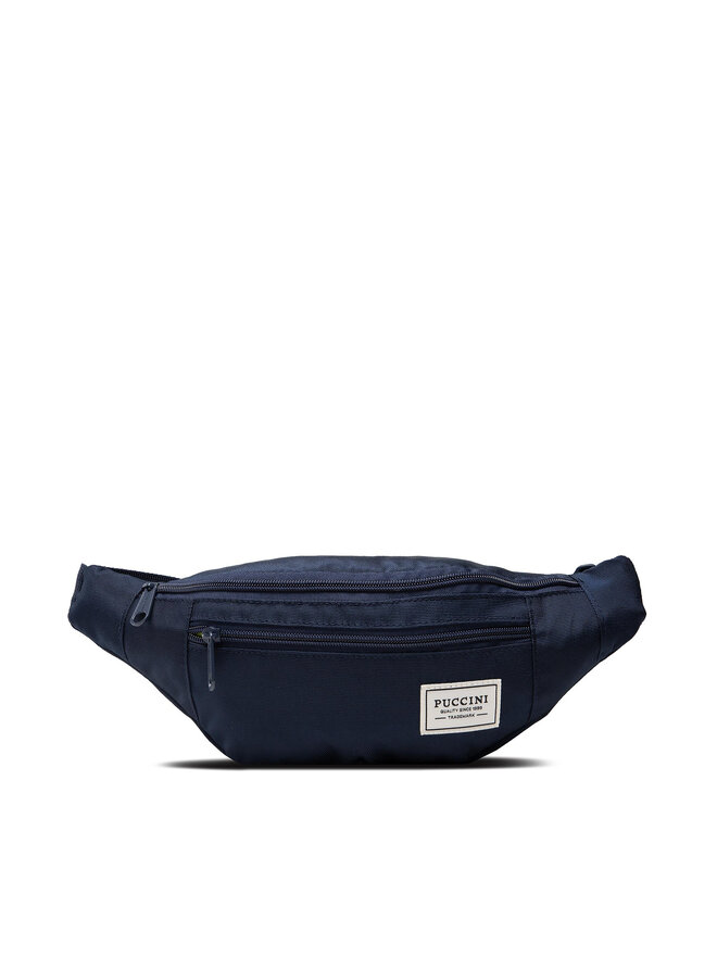 Puccini Gürteltasche Puccini BM2028 Dunkelblau