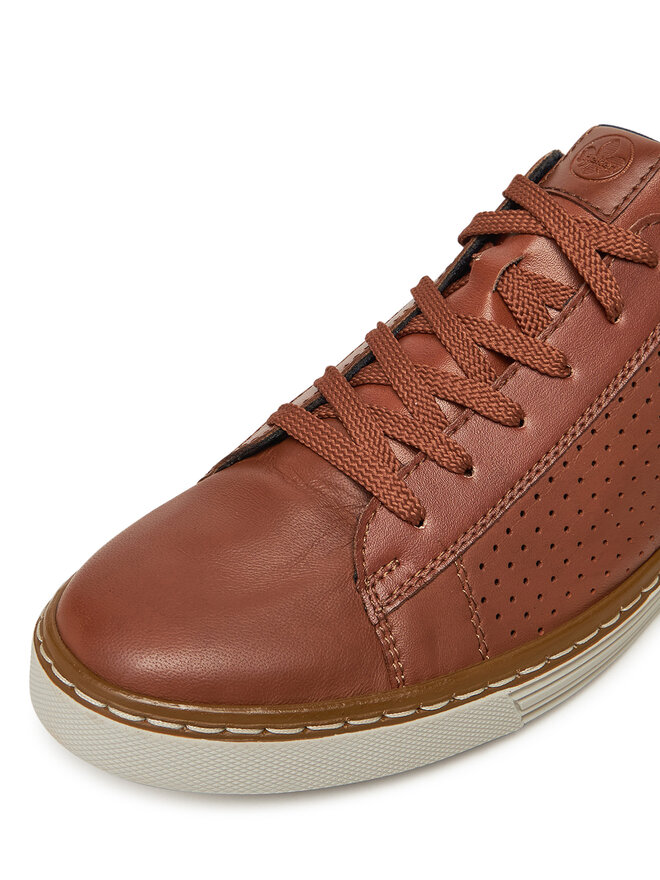 Rieker Halbschuhe Rieker B4903-24 Braun
