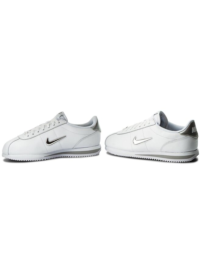Nike Superge Nike Cortez Basic Jewel 833238 101 Bela