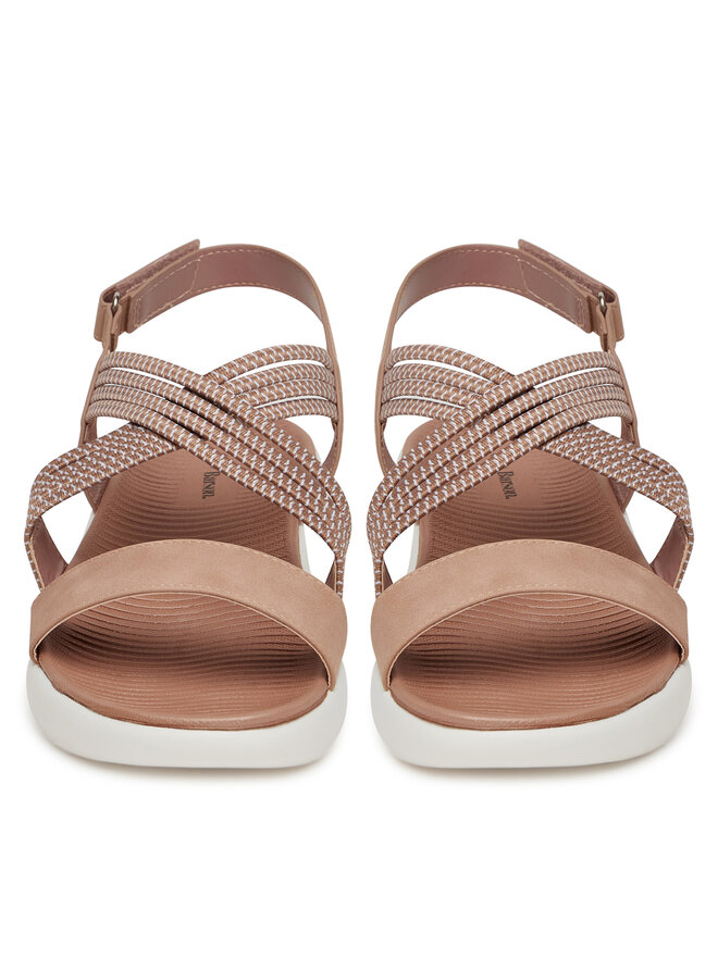 Clara Barson Сандали Clara Barson R24AW02737 Розов