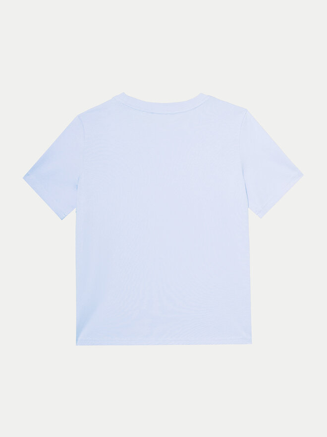 4F 4F Camiseta 4FWSS24TTSHF1360 Celeste Regular Fit