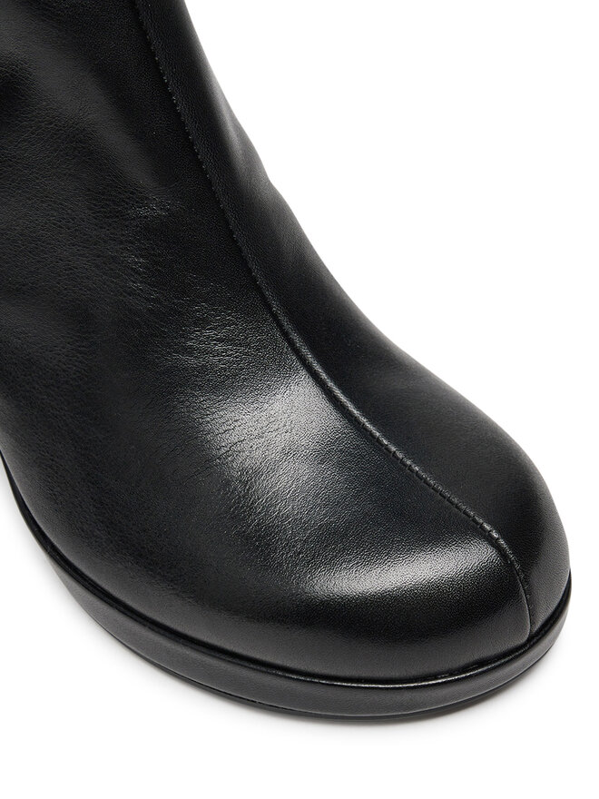 KARL LAGERFELD Ботильйони KARL LAGERFELD KL39064 Чорний