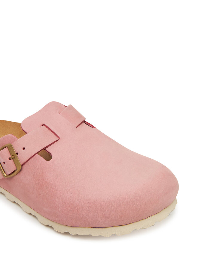 Dr. Brinkmann Pantoletten Dr. Brinkmann 600131-42 Rot