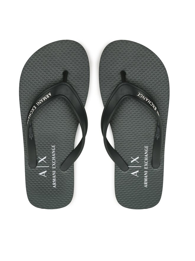 Armani Exchange Zehentrenner Armani Exchange XUQ002 XV676 K694 Grün