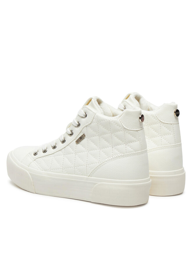 Big Star Shoes Trampki Big Star Shoes OO274A479 Biały
