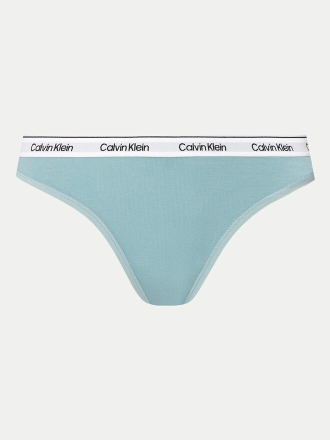 Calvin Klein Underwear Calvin Klein Underwear Набір з 3 пар стрінгів Thong 3Pk 000QD5209E Кольоровий