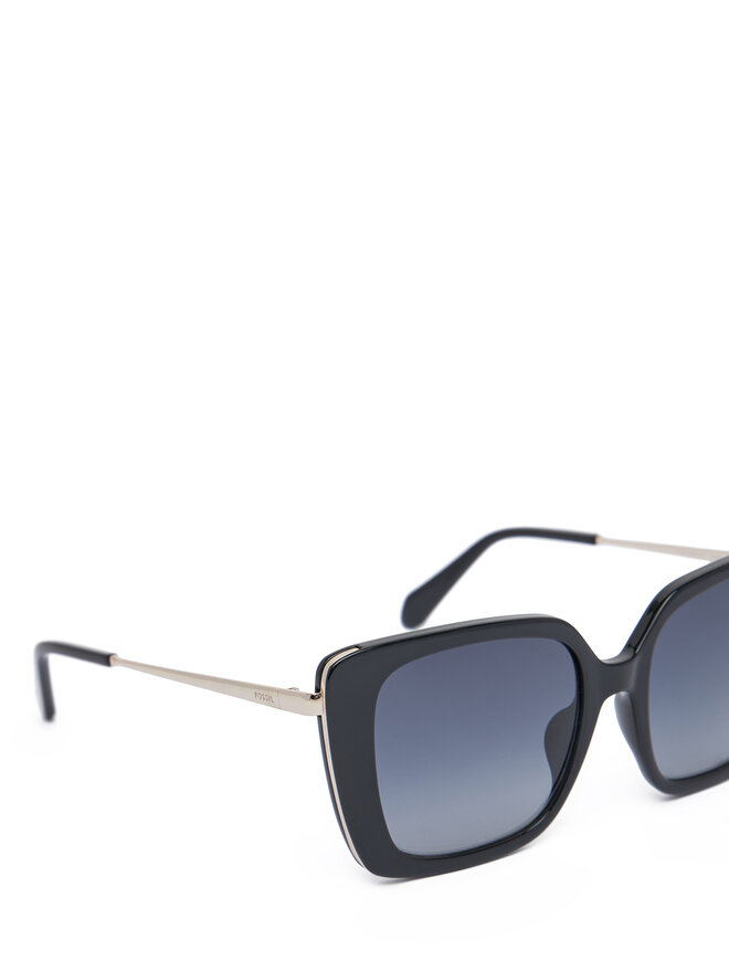 Fossil Akiniai nuo saulės Fossil 2152/G/S 207758 Juoda