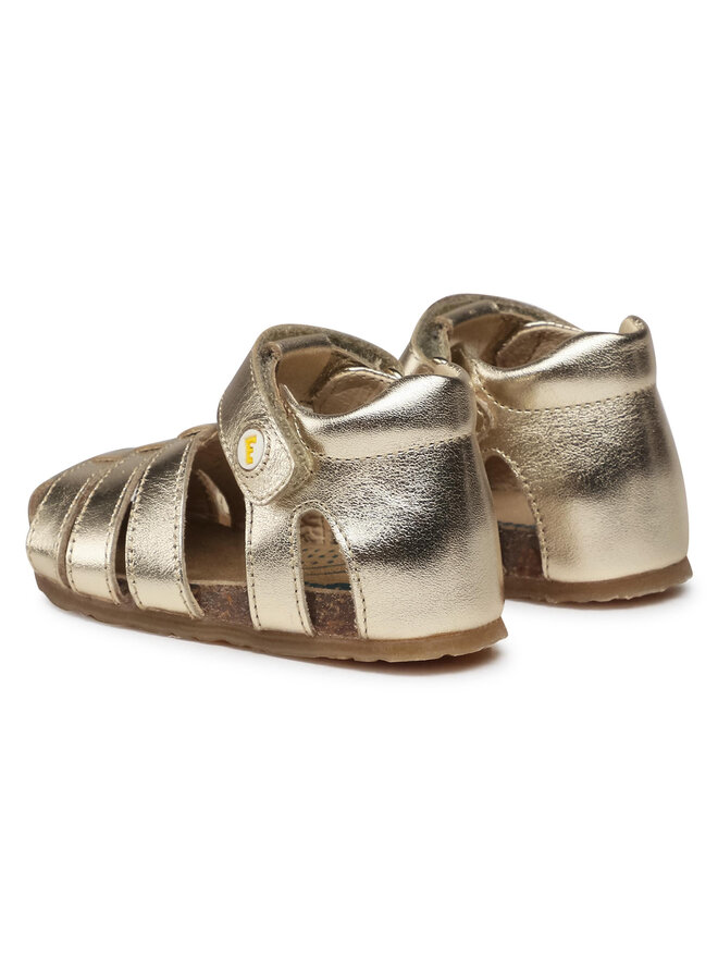 Naturino Sandalen Naturino Falcotto By Naturino Alby 0011500736.16.0Q06 Goldfarben