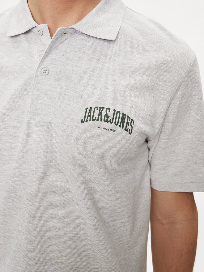 Jack&Jones Jack&Jones 2er-Set Poloshirts Josh 12257011 Bunt Standard Fit