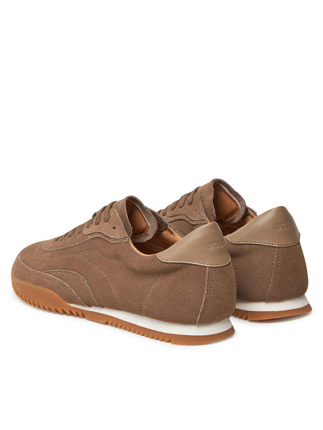 BOSS Sneakersy BOSS Careton 50548707 Hnědá